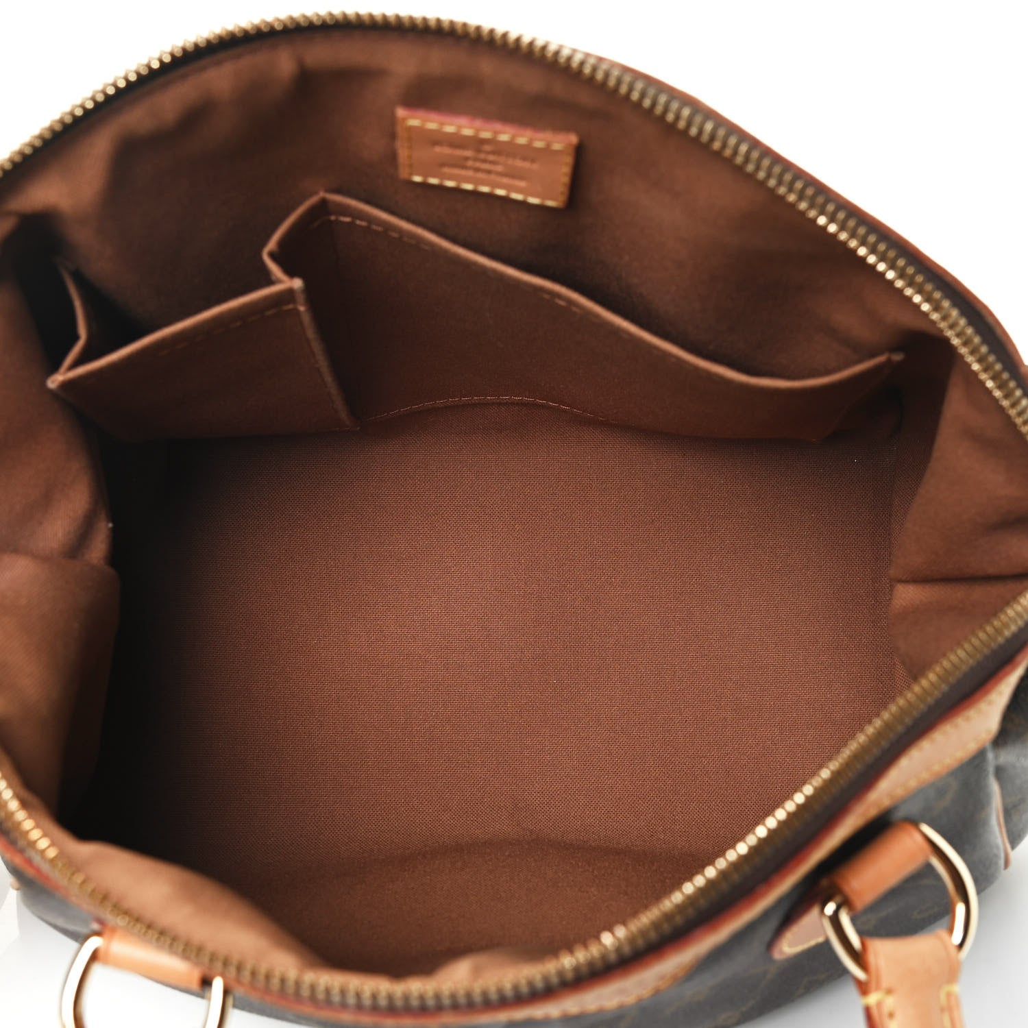 Louis Vuitton Monogram Tivoli PM 4 of 4
