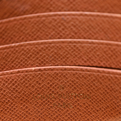 Louis Vuitton Monogram Ivy Wallet On Chain 6 of 8