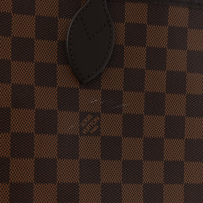 Louis Vuitton Damier Ebene Neo Neverfull GM 12 of 14