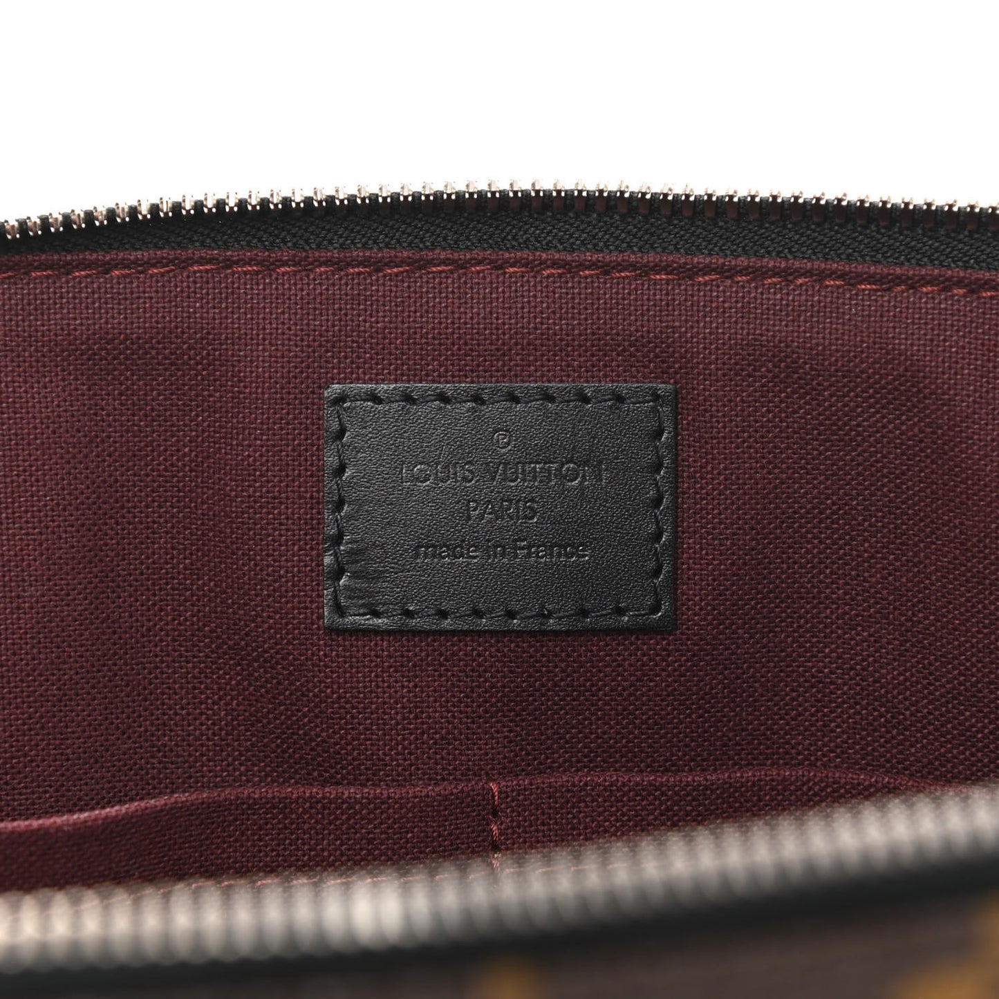 Monogram Macassar Porte-Documents Jour