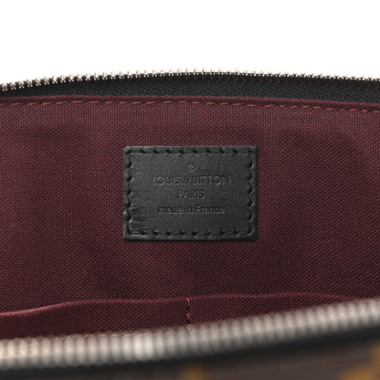 Louis Vuitton Monogram Macassar Porte-Documents Jour 6 of 11