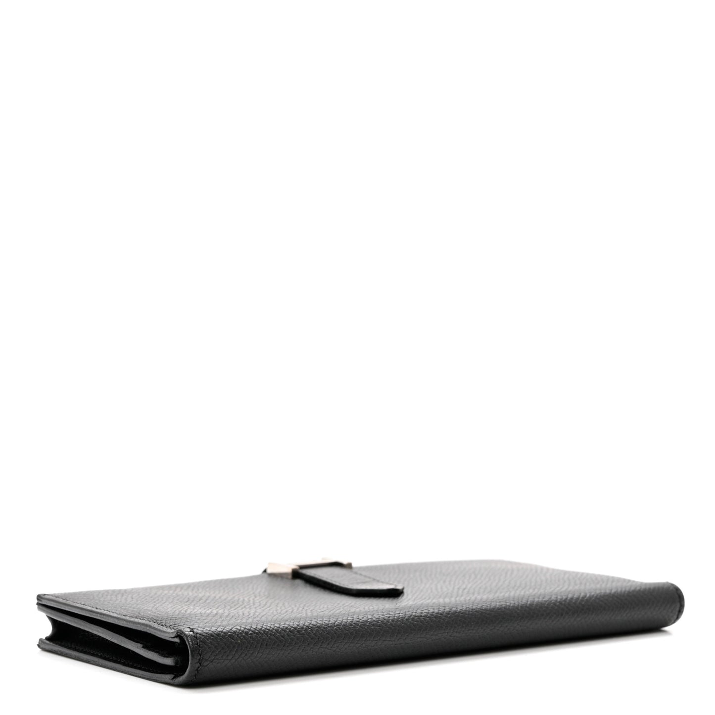 Epsom Bearn Gusset Wallet Black