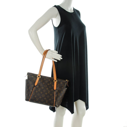 Louis Vuitton Monogram Totally PM 2 of 8