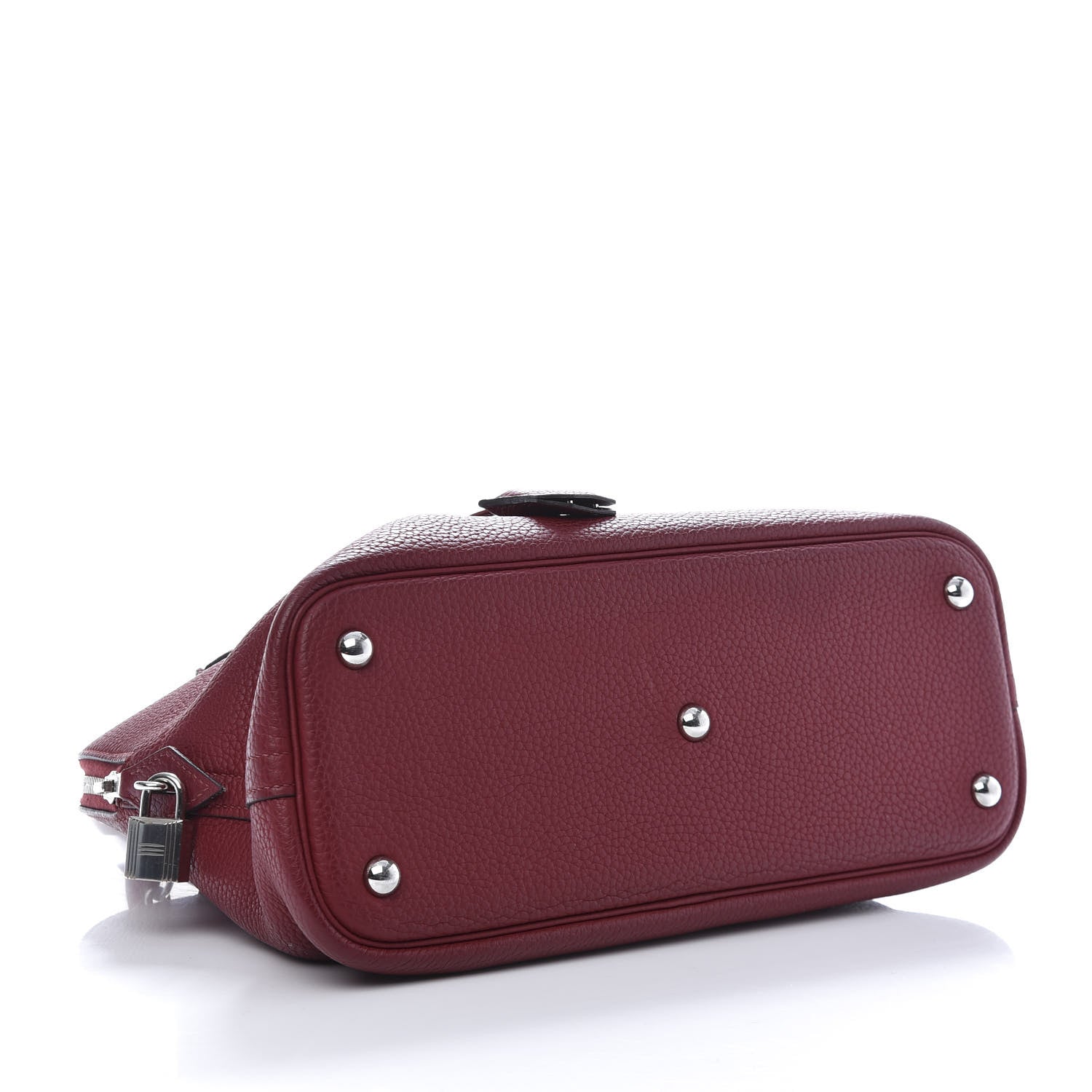 Hermes Taurillon Clemence Bolide 31 Rubis 4 of 15