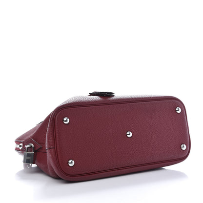 Hermes Taurillon Clemence Bolide 31 Rubis 5 of 15