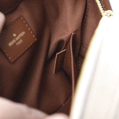 Louis Vuitton Empreinte Saintonge Creme 8 of 13