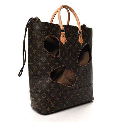 Louis Vuitton Monogram Rei Kawakubo Bag With Holes 4 of 12