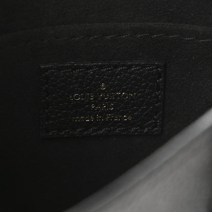 Louis Vuitton Empreinte Monogram Giant Petit Sac Plat Black 6 of 13
