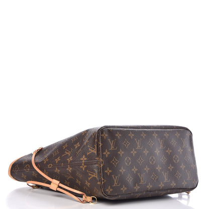 Louis Vuitton Monogram Neo Neverfull MM 4 of 10