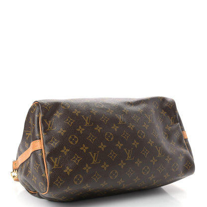 Louis Vuitton Monogram Speedy Bandouliere 40 4 of 11