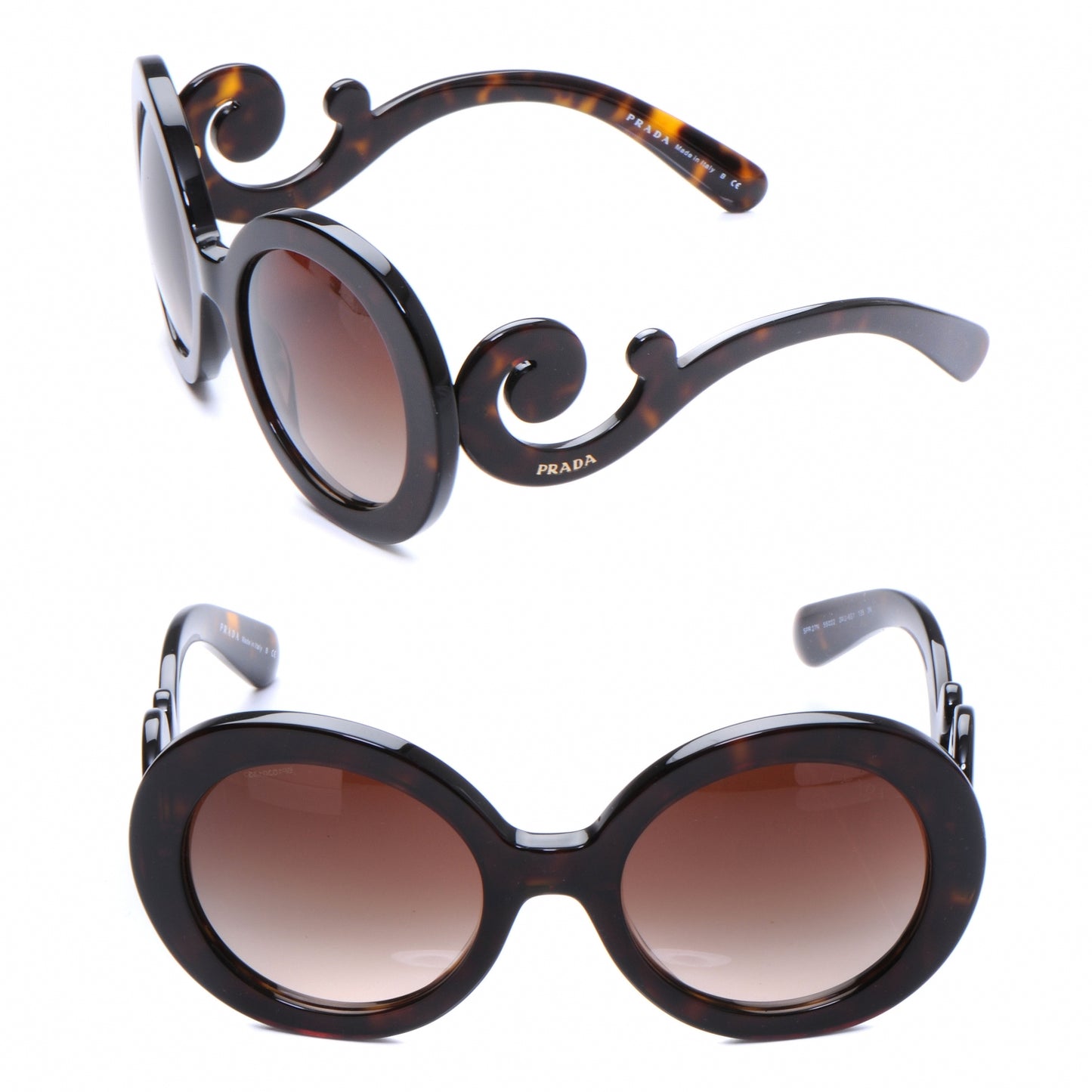 SPR 27O Sunglasses Havana