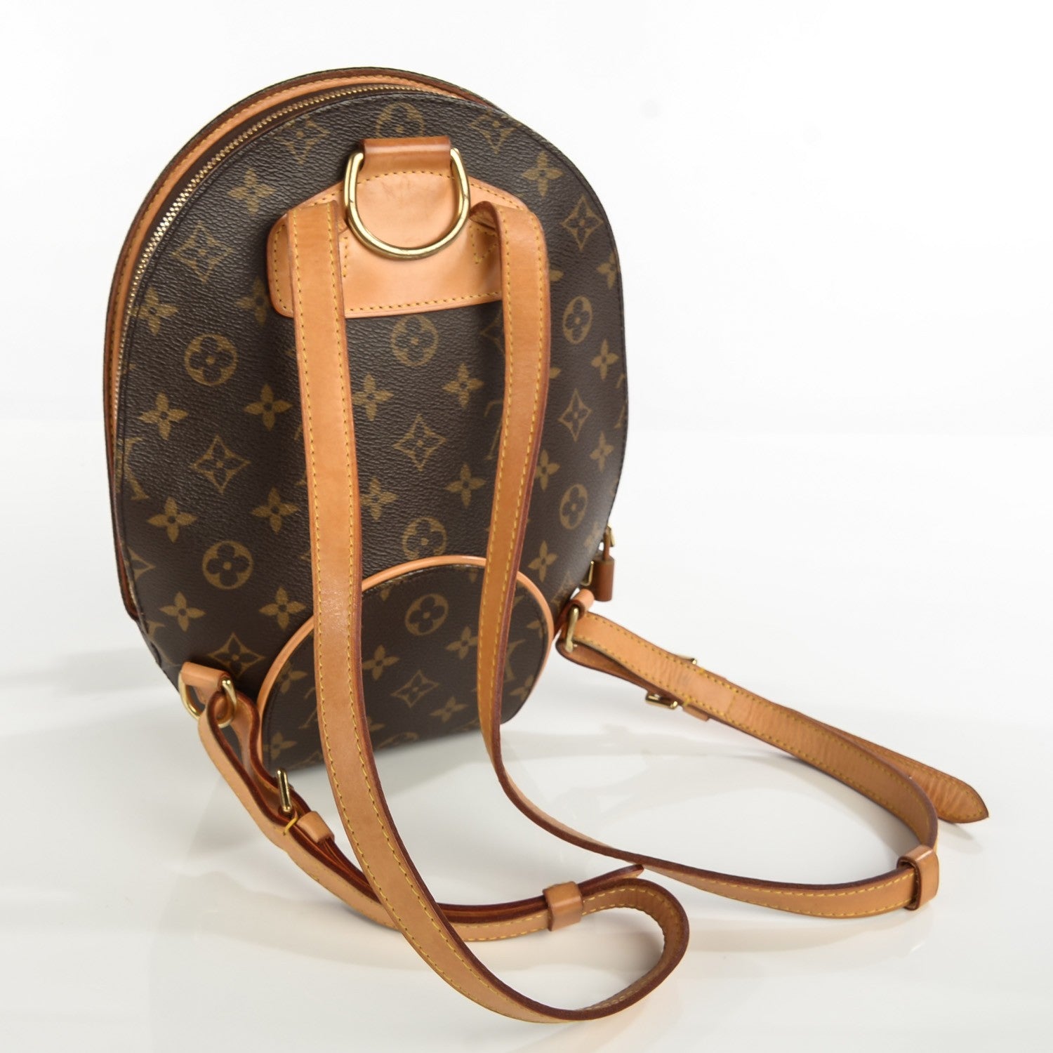 Louis Vuitton Monogram Ellipse Sac a Dos Backpack 3 of 7