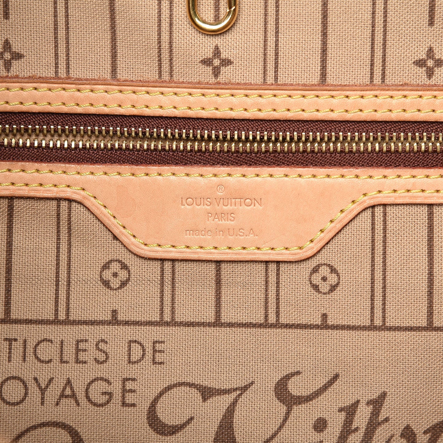 Monogram Neverfull MM