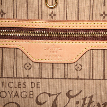 Louis Vuitton Monogram Neverfull MM 6 of 20