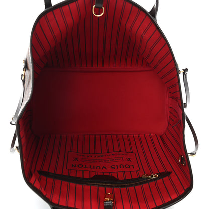 Louis Vuitton Damier Ebene Neo Neverfull MM 5 of 13
