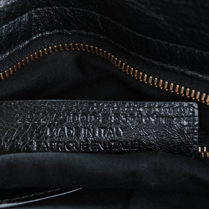 Balenciaga Agneau Classic Hardware Velo Black 7 of 7
