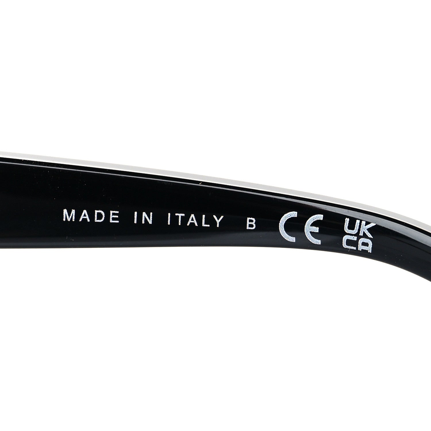 Chanel Acetate Chain Sunglasses 5470-Q-A Black 6 of 6