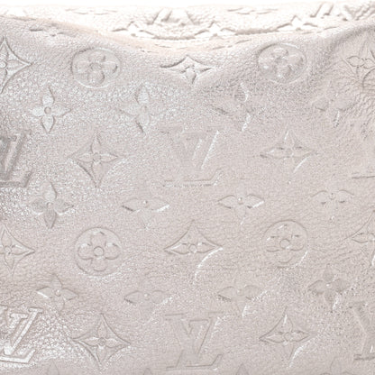 Louis Vuitton Monogram Shimmer Halo Silver 8 of 10