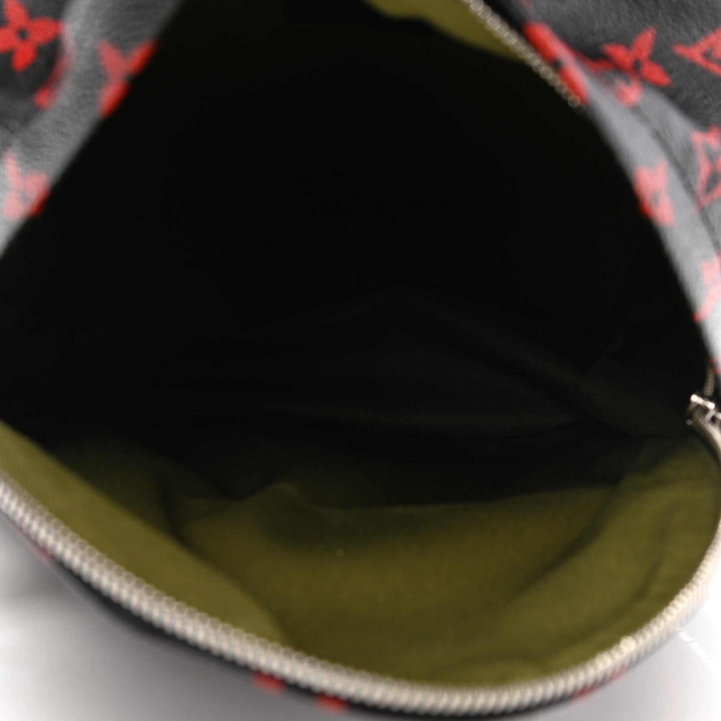 Monogram Infrarouge Palm Springs Backpack PM