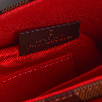 Louis Vuitton Damier Ebene Croisette 8 of 11