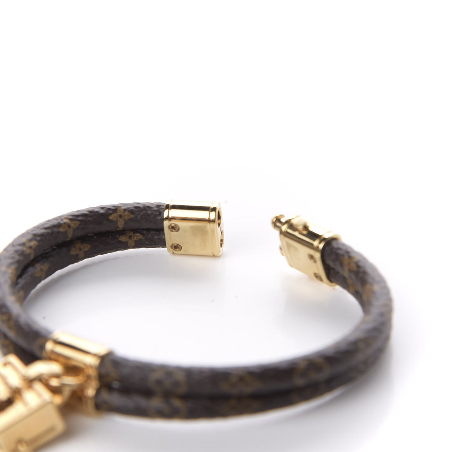 Monogram Petit Malle Bracelet 17