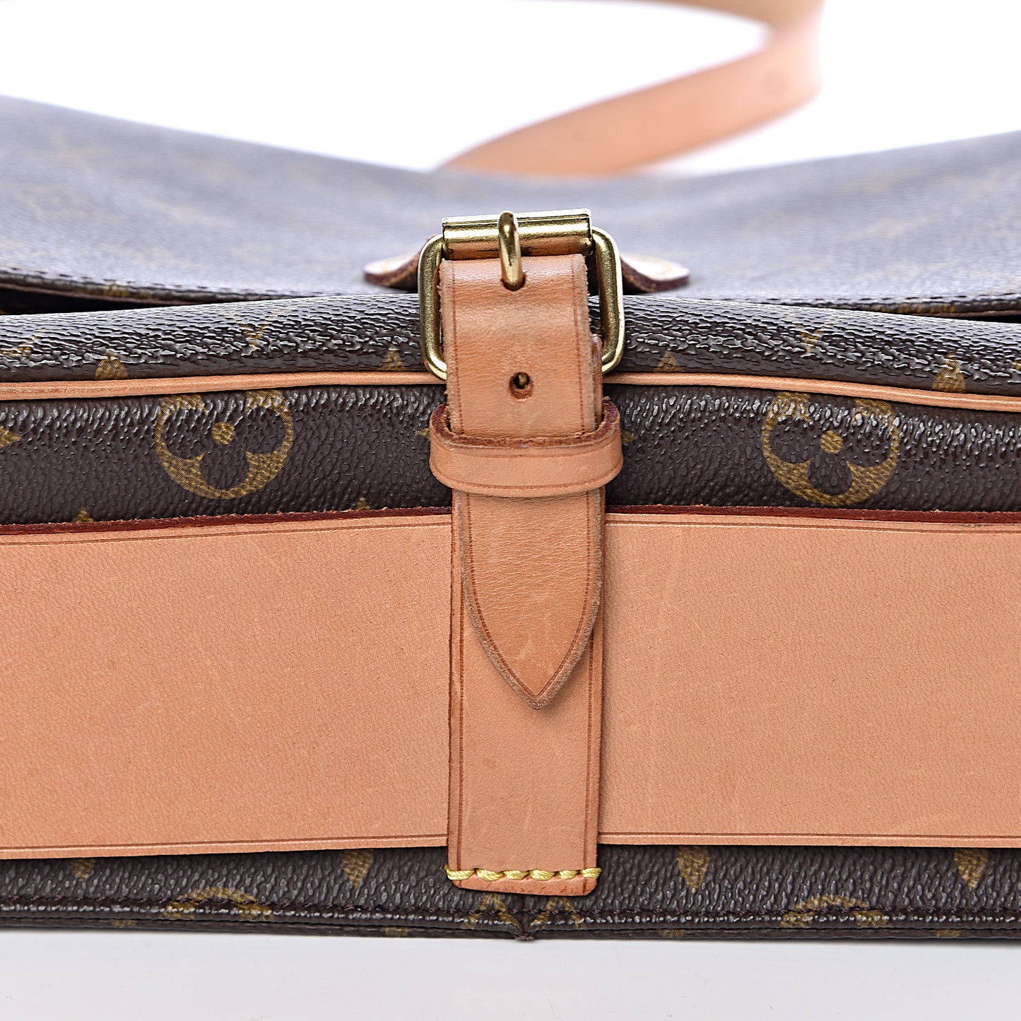 Monogram Cartouchiere 26