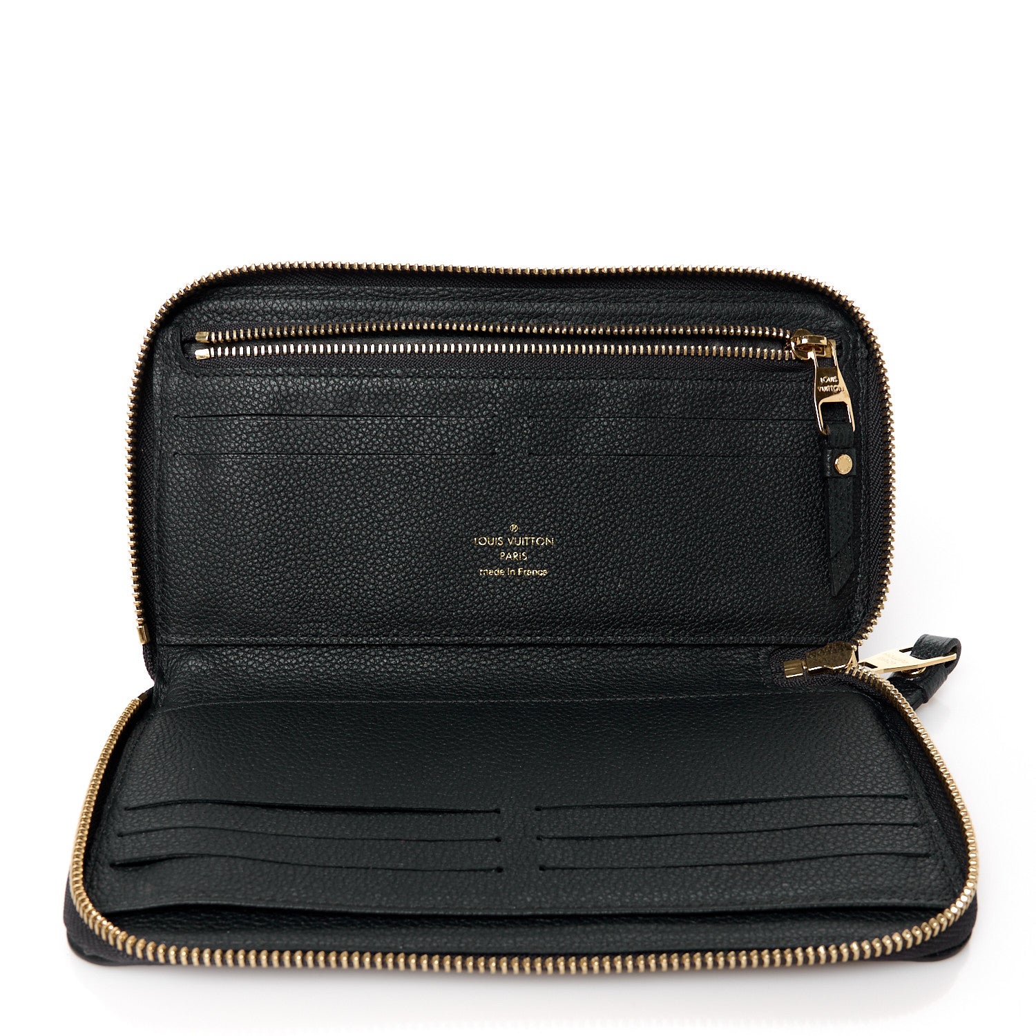 Louis Vuitton Empreinte Secret Long Wallet Infini 5 of 12