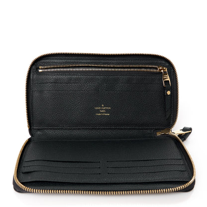 Louis Vuitton Empreinte Secret Long Wallet Infini 5 of 12