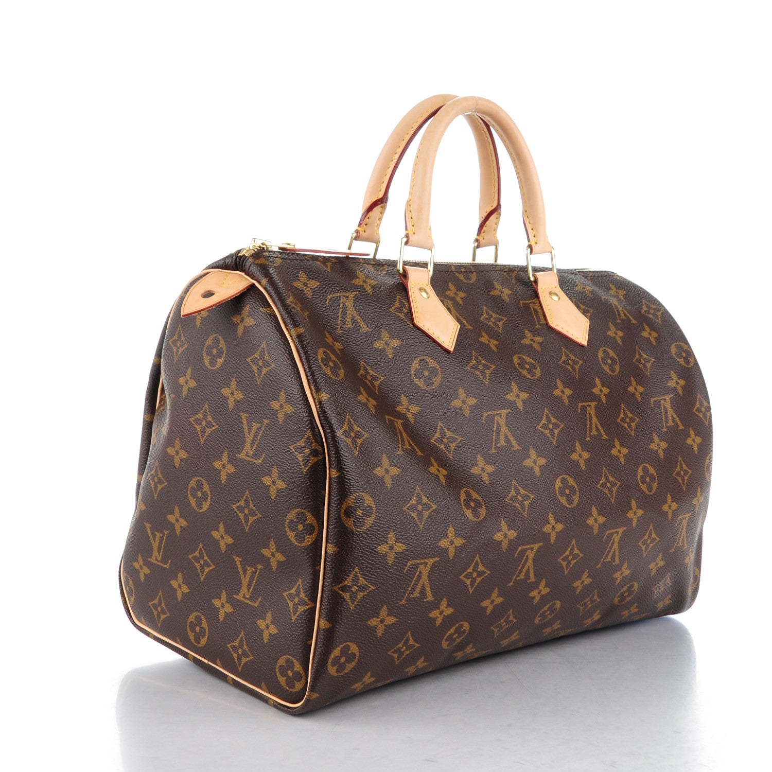 Louis Vuitton Monogram Speedy 35 3 of 7