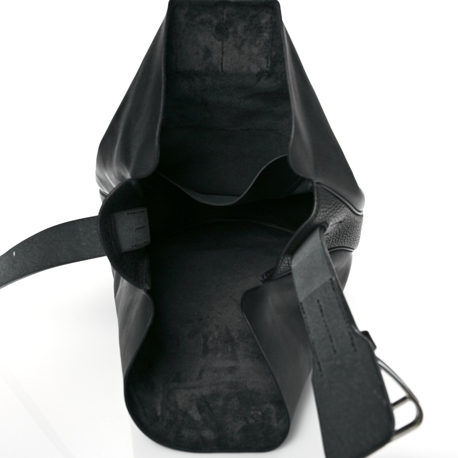 Hermes Swift Taurillon Clemence Vache Hunter Virevolte 29 Black 5 of 10