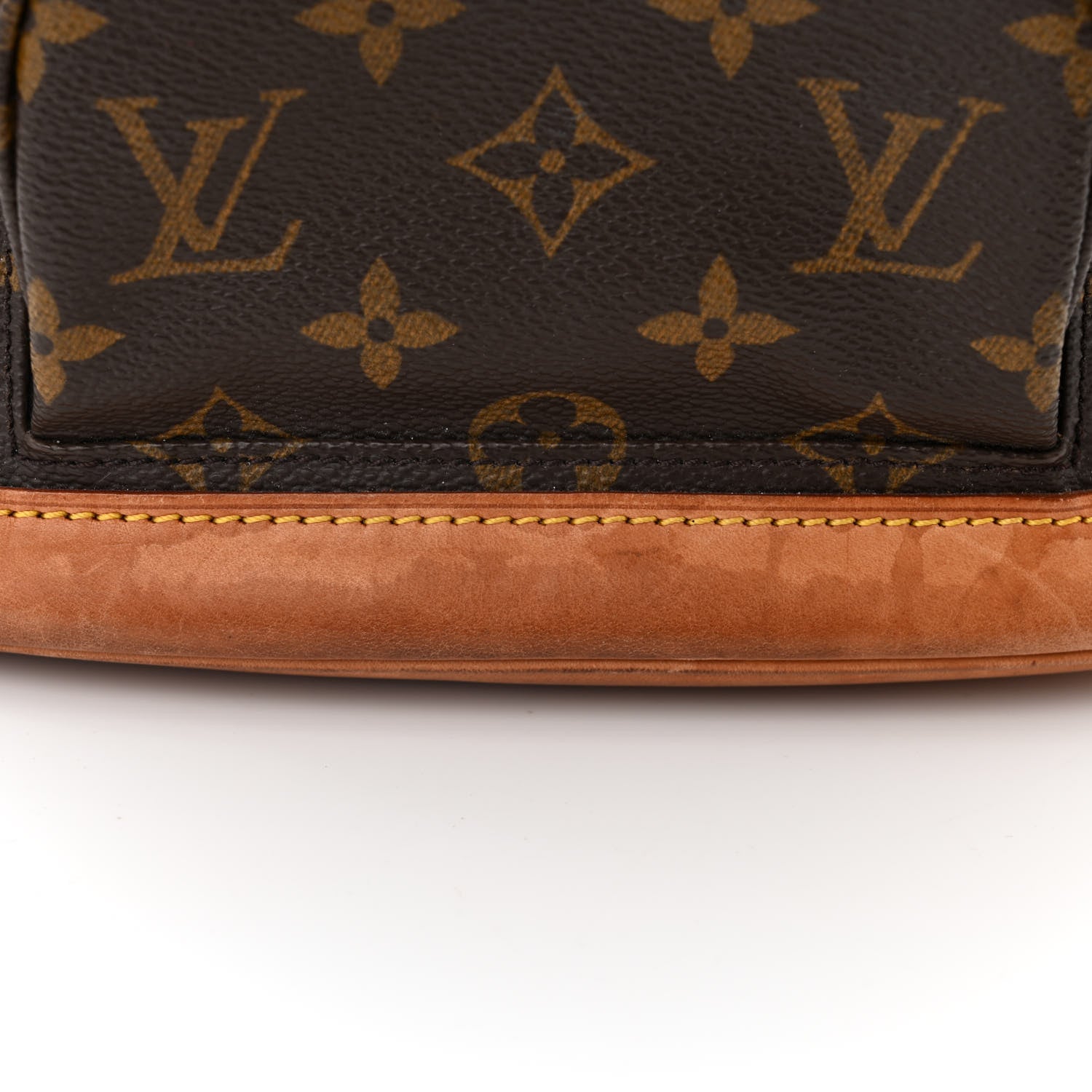 Louis Vuitton Monogram Mini Montsouris Backpack 11 of 11