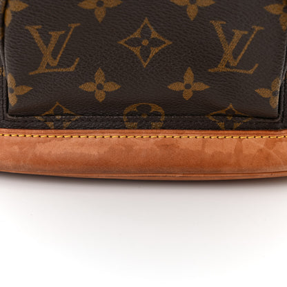 Louis Vuitton Monogram Mini Montsouris Backpack 11 of 11