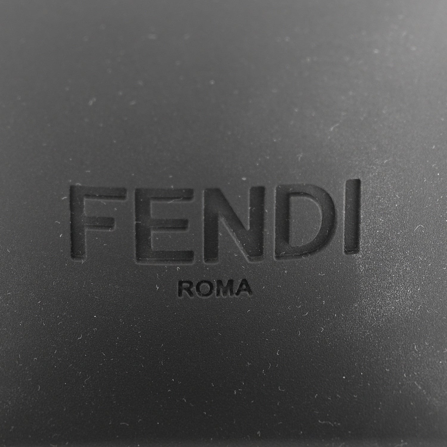 Fendi Vitello Maglia FF Domino Biker Boots 41 Black 8 of 13