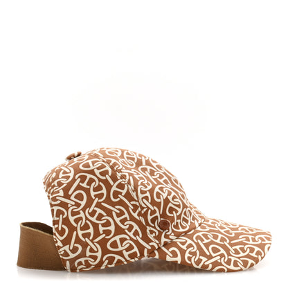 Hermes Jersey Ilona Naoussa Cap S Marron Alezan 5 of 11