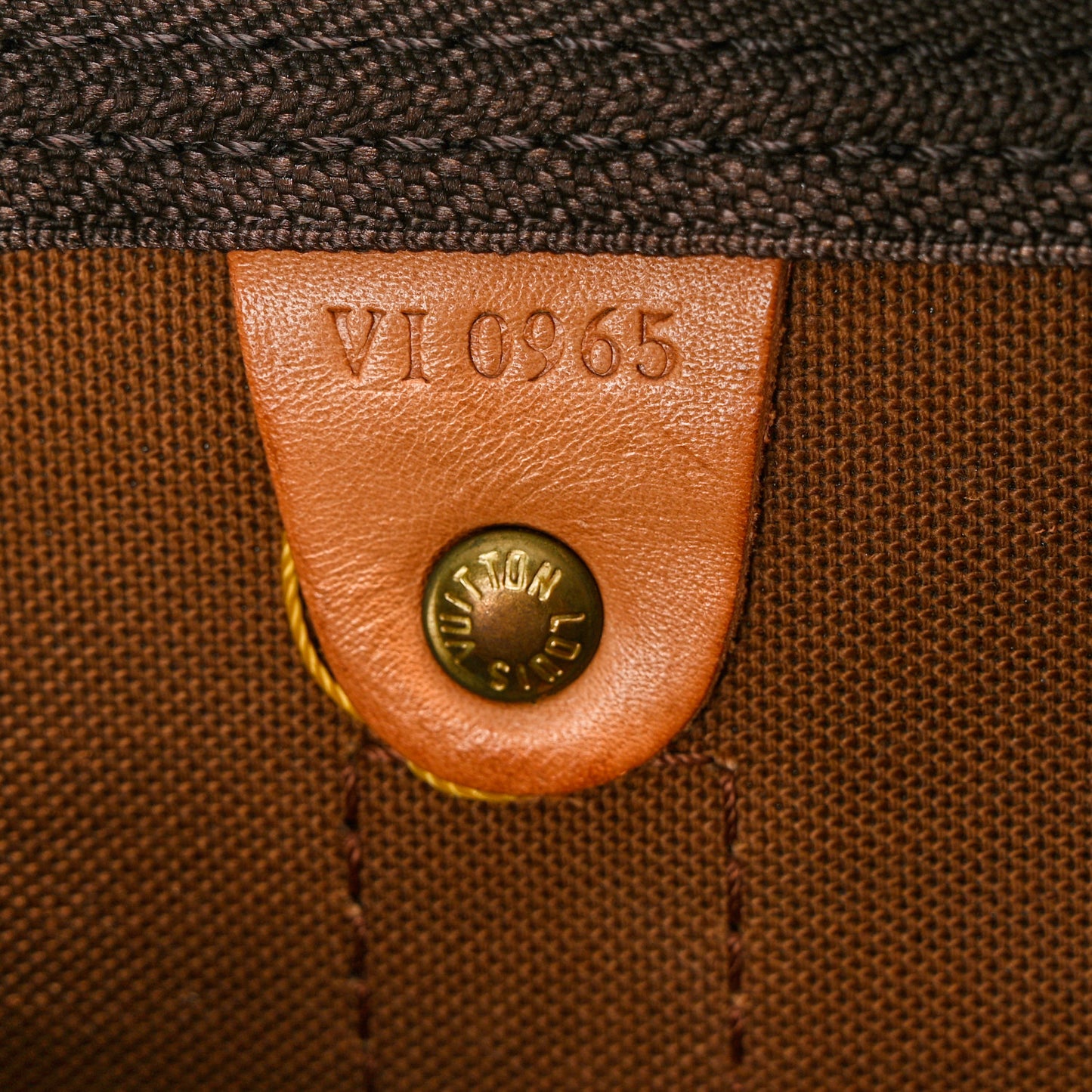 Monogram Keepall Bandouliere 60