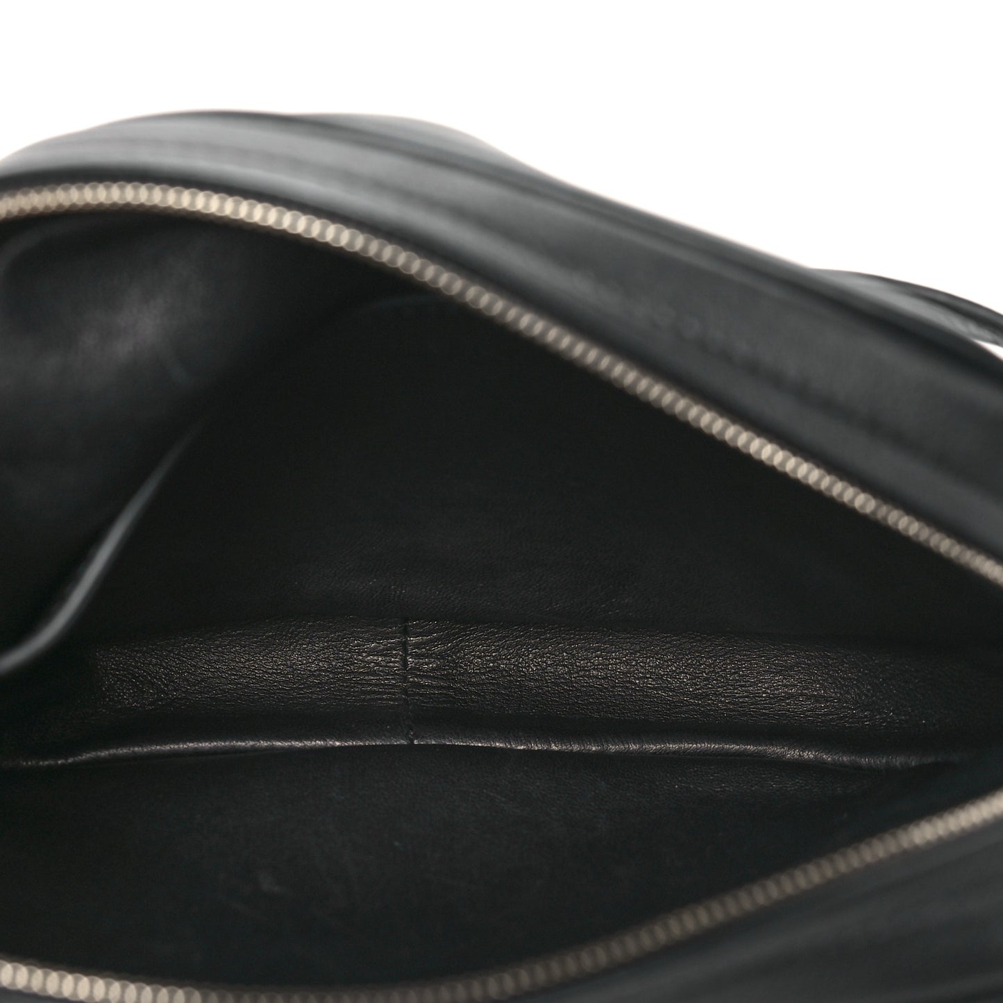 Calfskin Eve Crossbody Bag Black