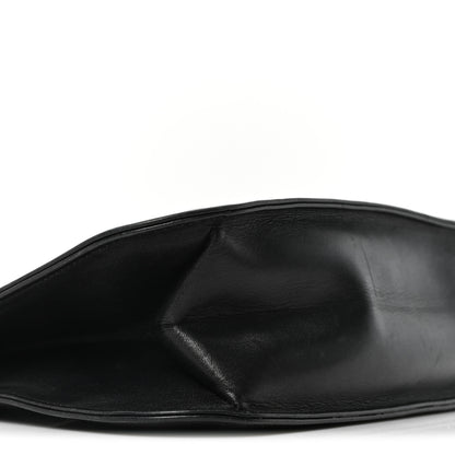 Gucci Calfskin Hobo Bag Black 9 of 10