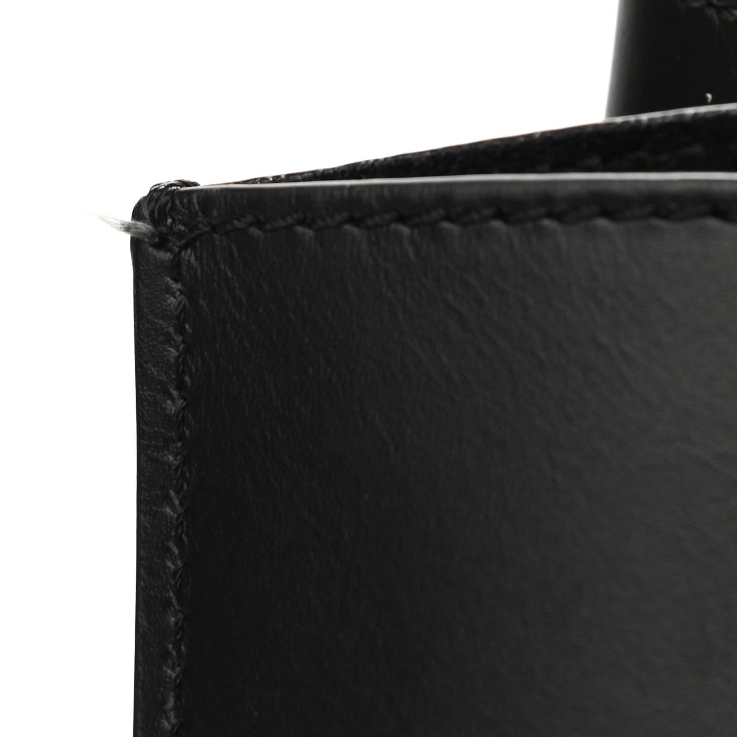 Fendi Vitello King Medium Fendi Way Tote Black 12 of 16