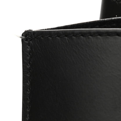 Fendi Vitello King Medium Fendi Way Tote Black 12 of 16