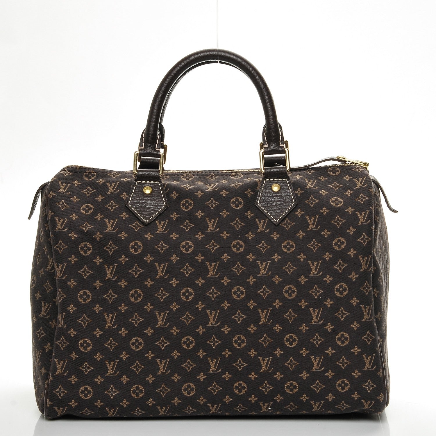 Louis Vuitton Mini Lin Speedy 30 Ebene 1 of 6