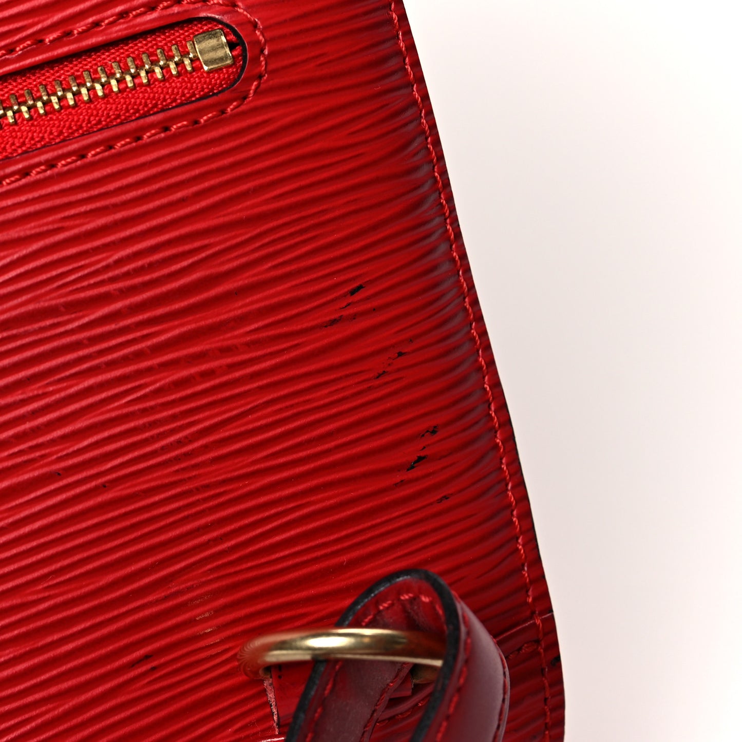 Epi Mabillon Backpack Castillan Red