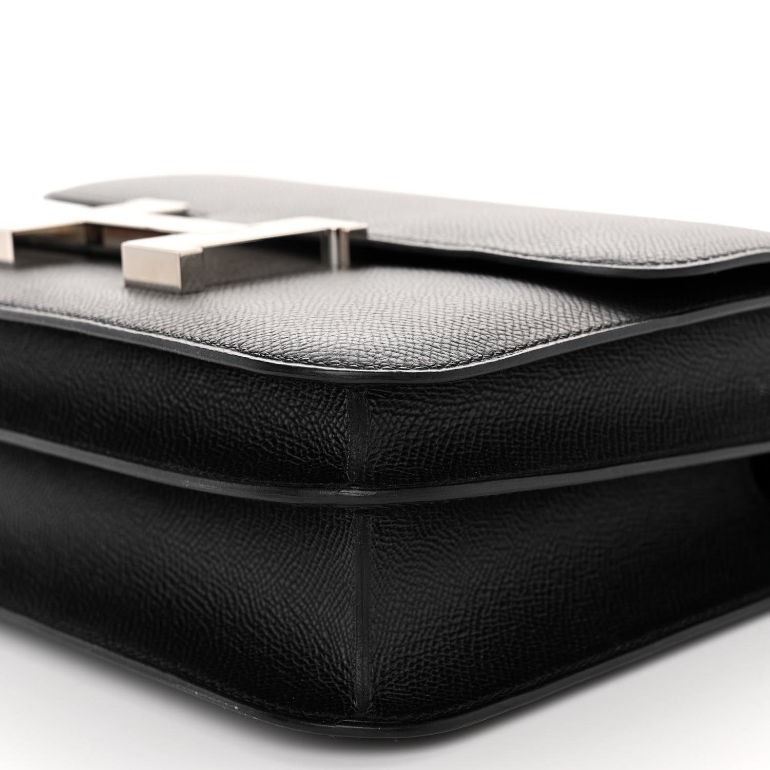 Hermes Epsom Constance 24 Black 10 of 11