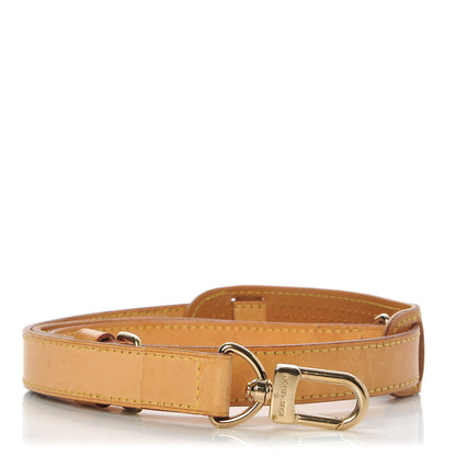 Louis Vuitton Vachetta 25mm Adjustable Keepall Shoulder Strap 1 of 6
