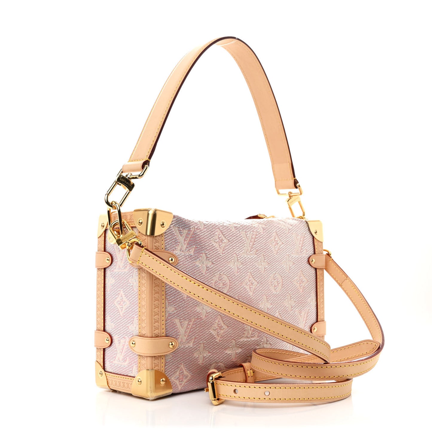 Monoglam Side Trunk Rose