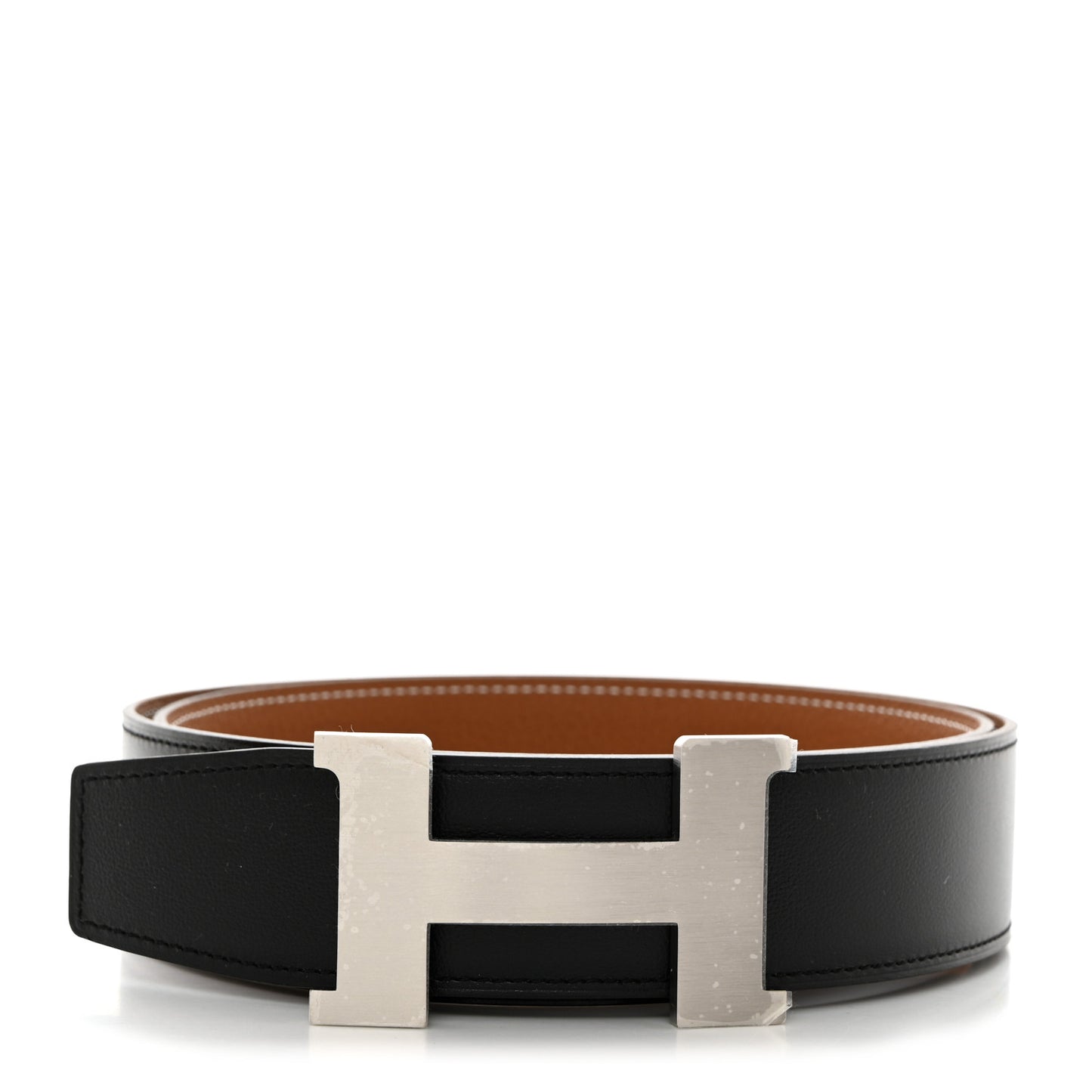 135 Togo 32mm H Belt 95 38 Black Gold