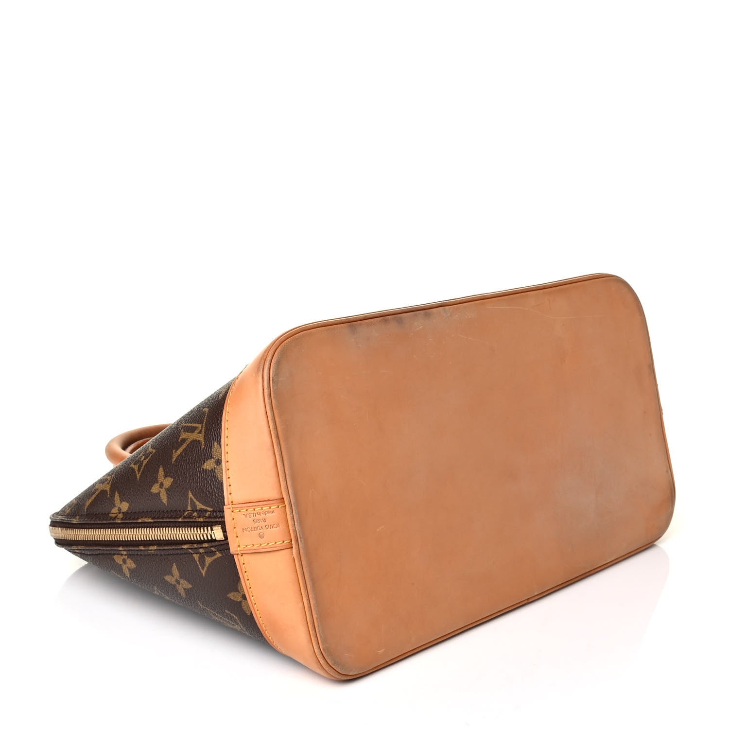 Louis Vuitton Monogram Alma PM 3 of 8