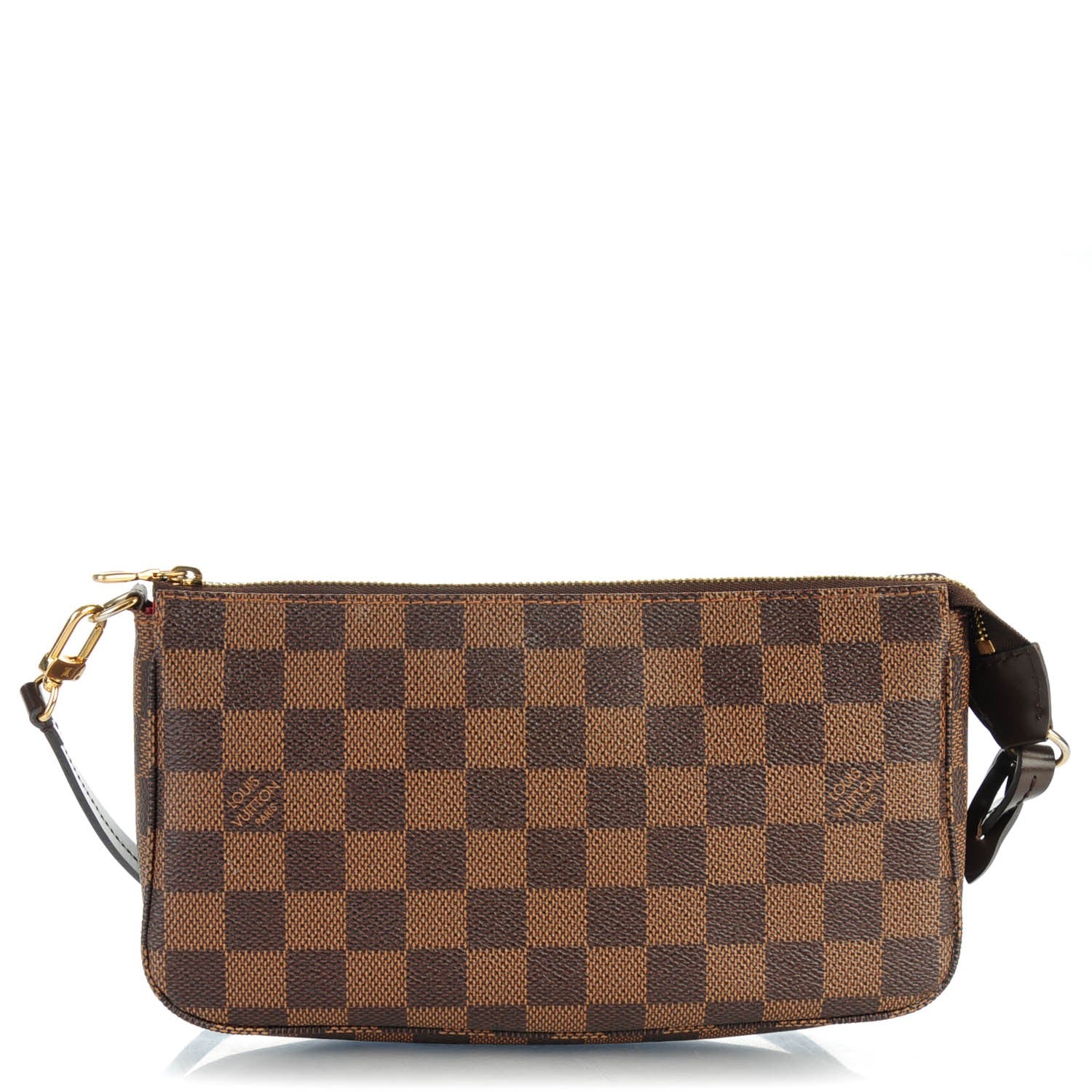 Louis Vuitton Damier Ebene Pochette Accessories NM 1 of 7