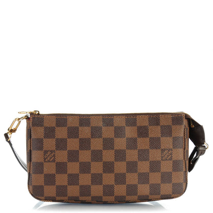 Louis Vuitton Damier Ebene Pochette Accessories NM 1 of 7