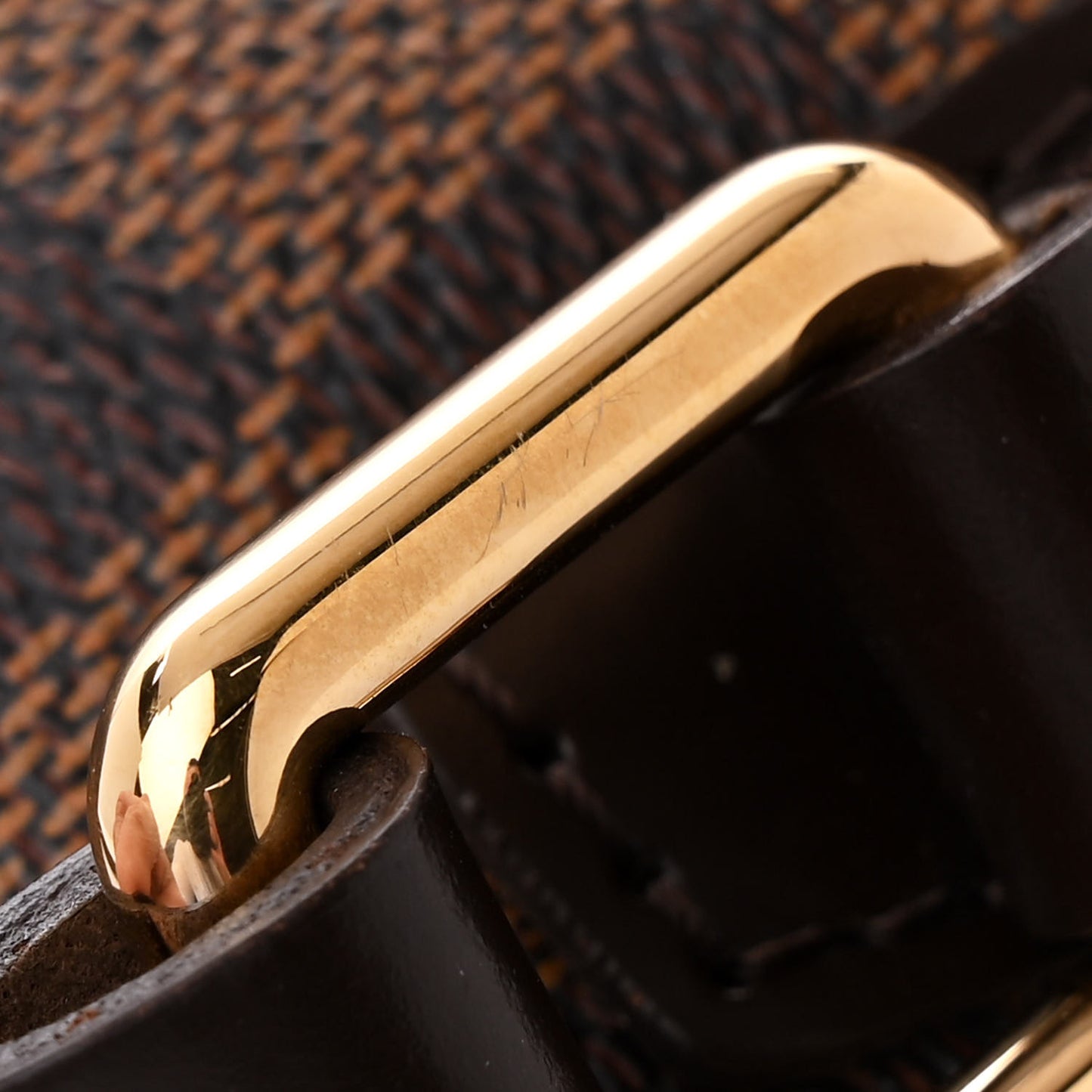 Damier Ebene Cabas Rivington