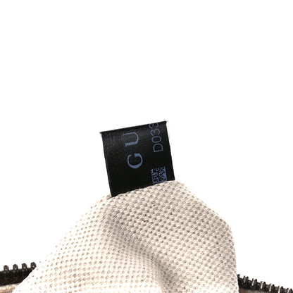 Gucci GG Supreme Monogram Web Small Ophidia Messenger Bag Brown 9 of 13